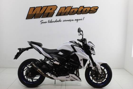 SUZUKI GSX-S750A SUZUKI GSX-S750A